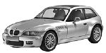 BMW E36-7 C2505 Fault Code