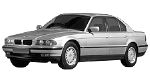BMW E38 C2505 Fault Code