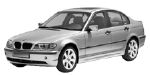 BMW E46 C2505 Fault Code