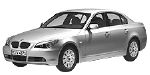 BMW E60 C2505 Fault Code