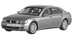 BMW E65 C2505 Fault Code