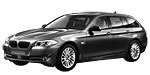 BMW F11 C2505 Fault Code