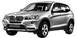 BMW F25 C2505 Fault Code