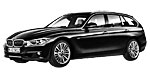 BMW F31 C2505 Fault Code